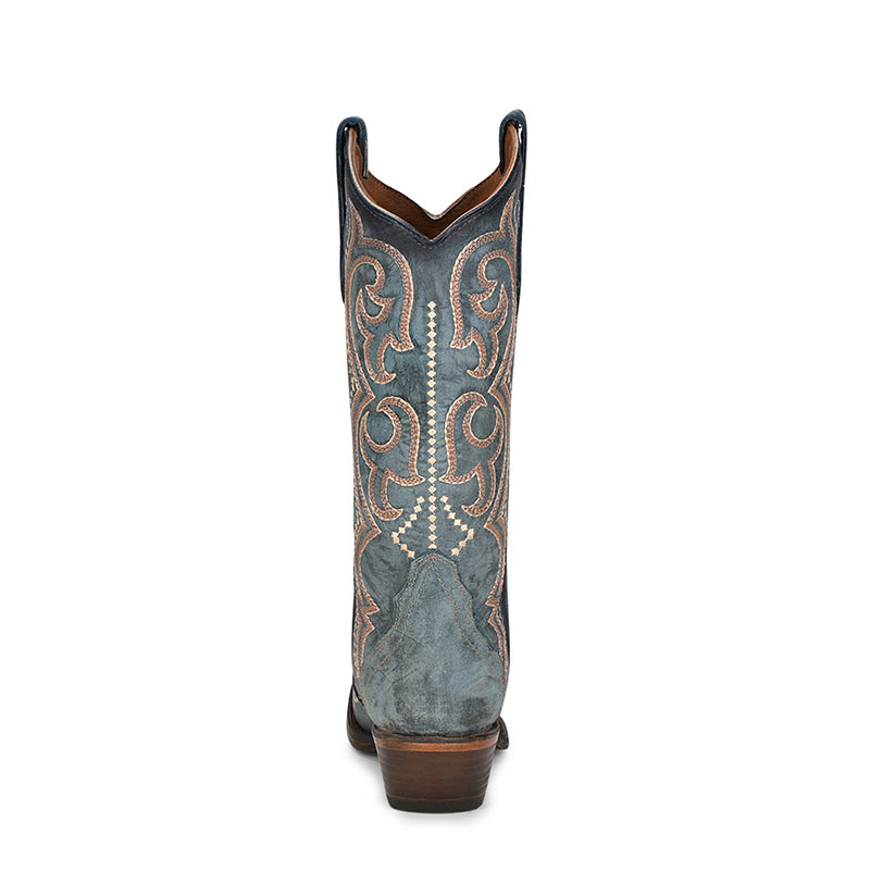 L5869 |Circle G by Corral  Blue Jean Wesern Boot