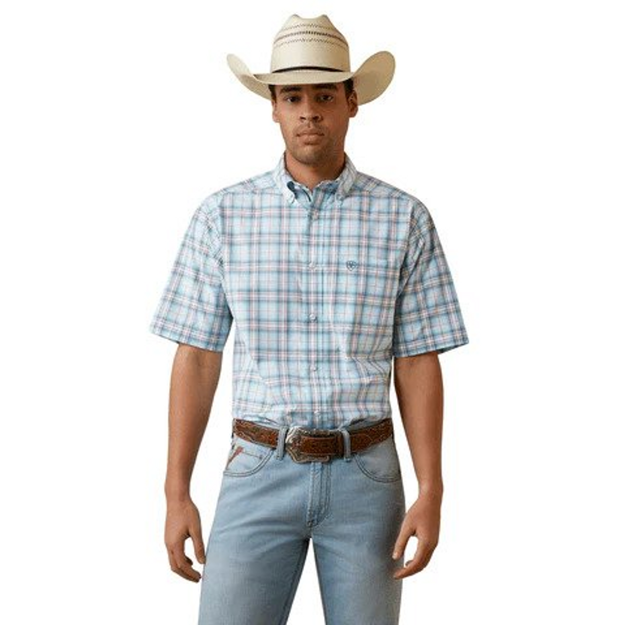 ARIAT PRO SERIES OSIEL CLASSIC FIT - MENS SHIRT | 10044851