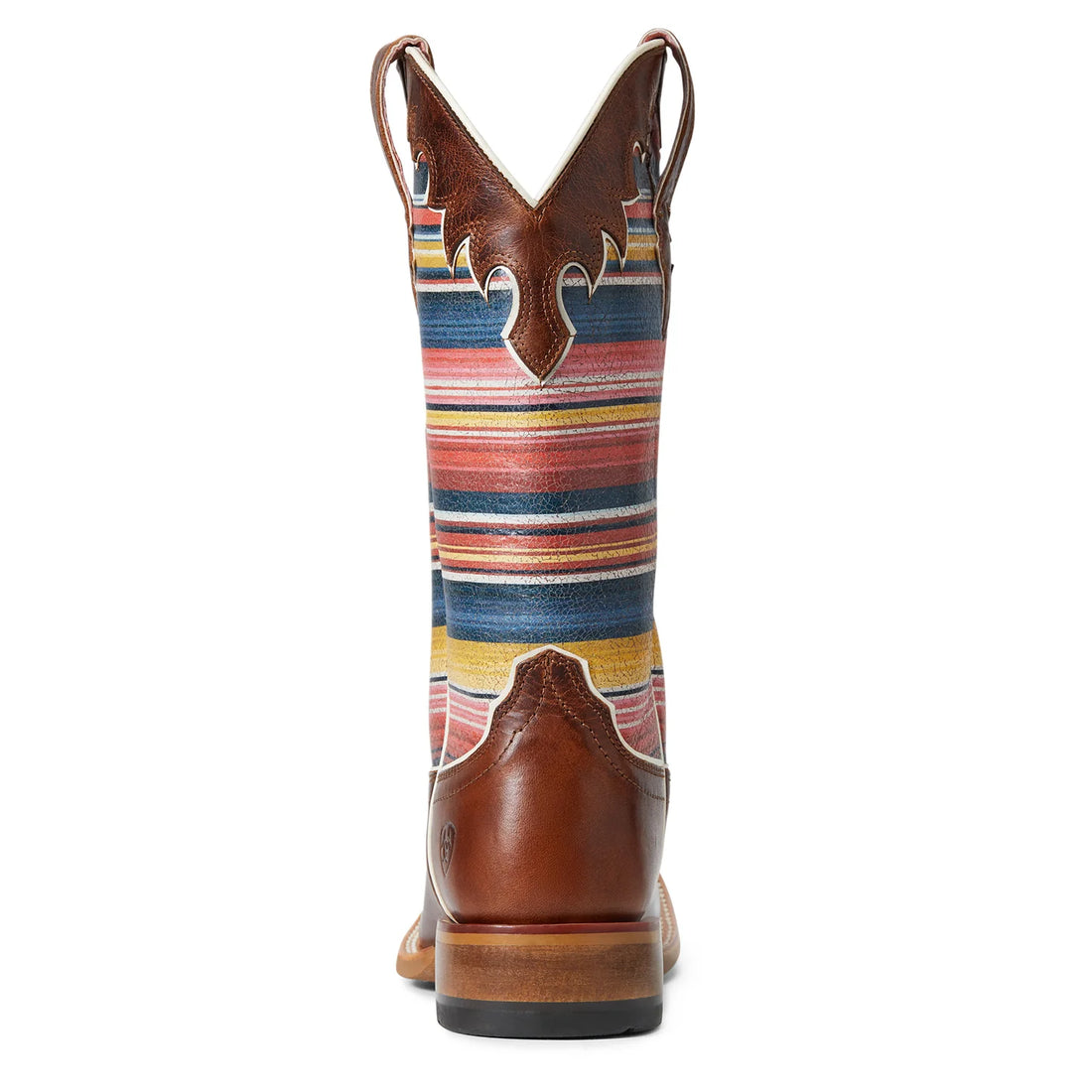 Ladies Fiona Serape Square Toe Boot | 10040342