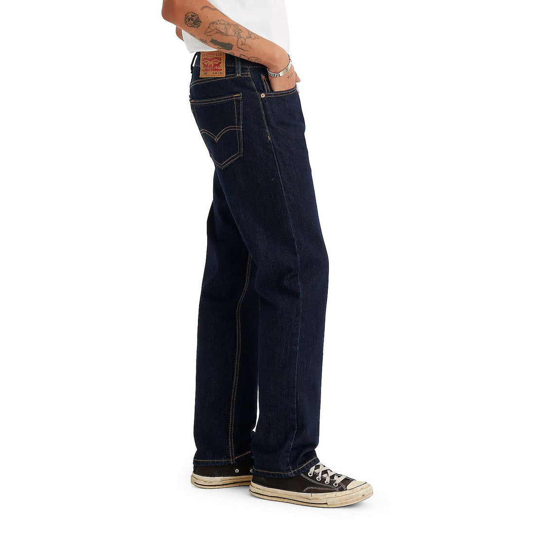 Kohl's 059 505™ REGULAR FIT MEN'S JEANS | 505-0216