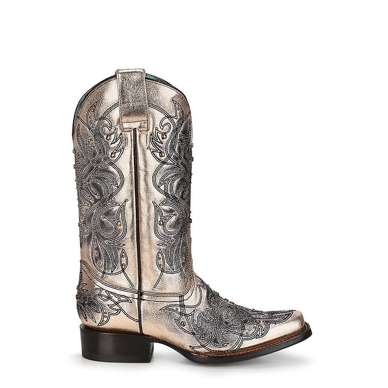 Women's Corral Metallic Boot| Z5095