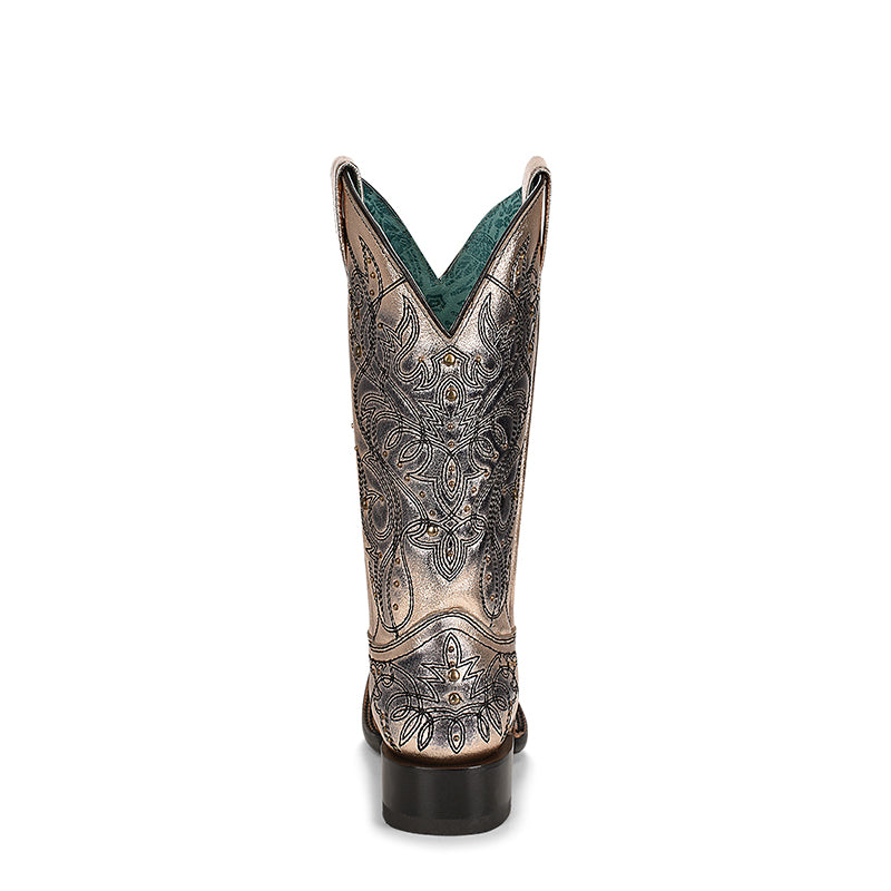 Women's Corral Metallic Boot| Z5095