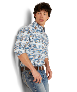 Men's Garith Classic Fit Snap Front Shirt | 10046577
