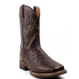Dan Post Men's Alamosa Ostrich Boots | Dpp5711