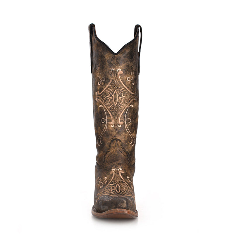 Women's Circle G by Corral Embroidery Boot | L5048