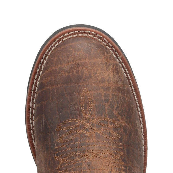 Laredo Men's Pinetop Round Toe Western Boots | 7905