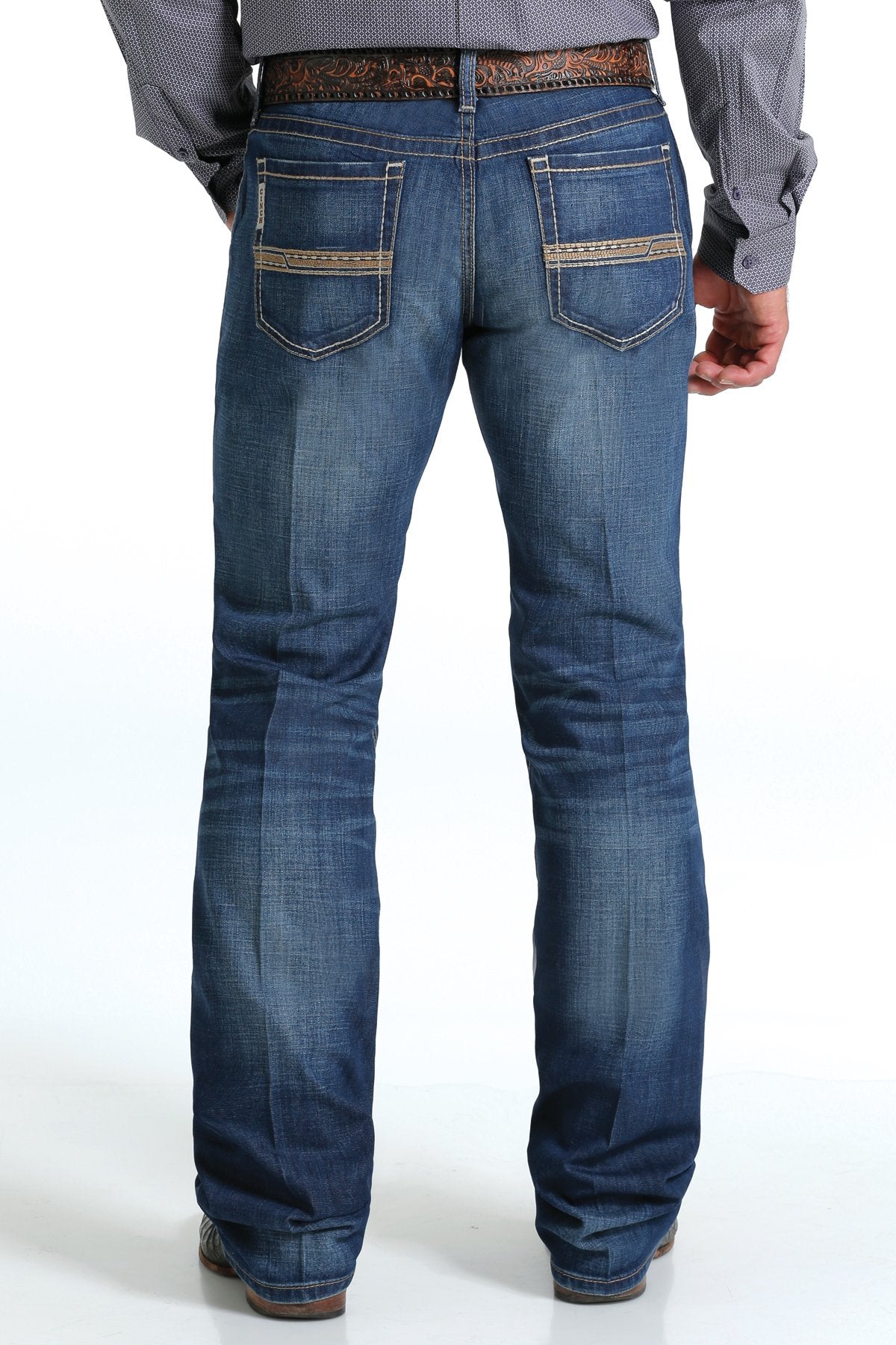 Men's Cinch Slim Fit Ian Jeans | MB57536001