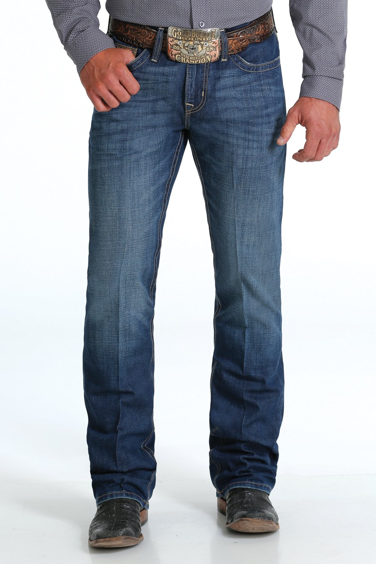 Men's Cinch Slim Fit Ian Jeans | MB57536001