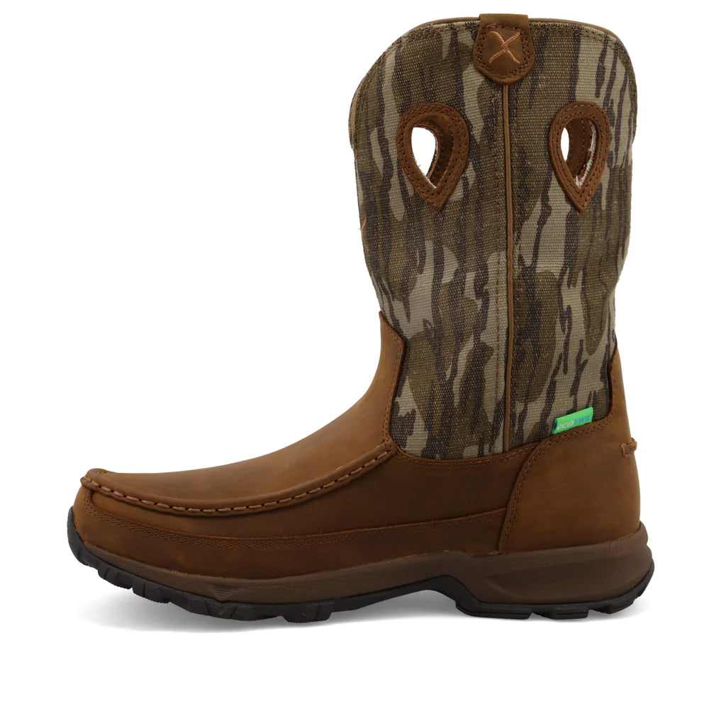 MEN'S 11" PULL ON BOOT | Mhkb002