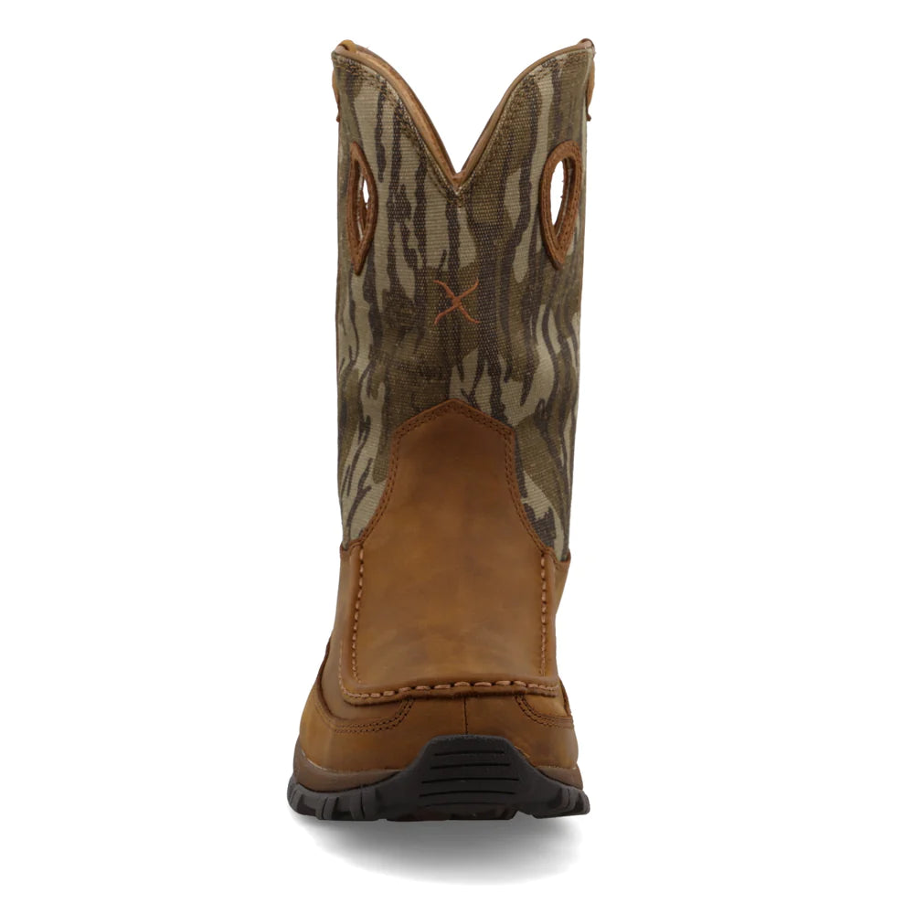 MEN'S 11" PULL ON BOOT | Mhkb002