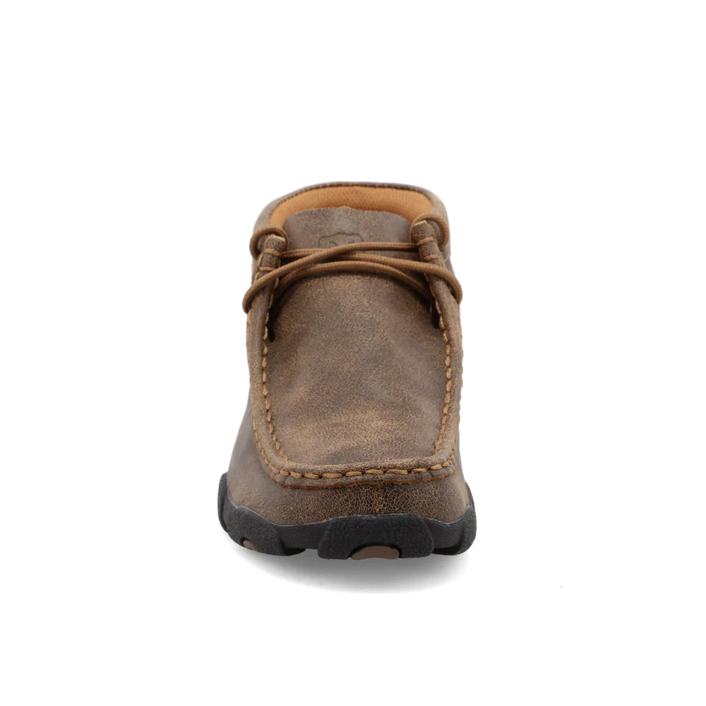 Kids' Chukka Driving Moc | Ydm0001