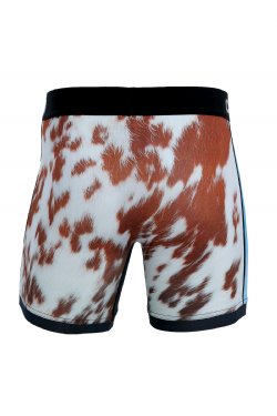 Cinch - 6" Cow Boxer Brief | Mxy6009009