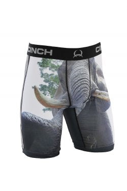 Cinch 9" Elephant Boxer | Mxy6010009
